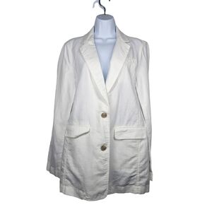 GAP Linen-Cotton Lightweight Blazer